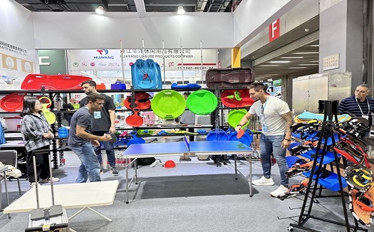 第134屆廣交會(huì)圓滿(mǎn)落幕|中非展團(tuán)亮點(diǎn)紛呈，載譽(yù)收官