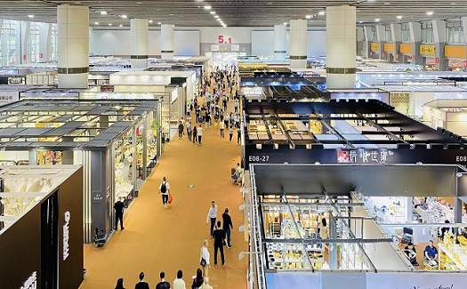 廣交會(huì)二期|中非展團(tuán)馬不停蹄、接力“出戰(zhàn)”