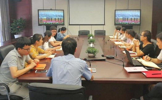 作風(fēng)建設(shè)永遠(yuǎn)在路上——中非經(jīng)貿(mào)港黨支部開展主題黨日活動(dòng)