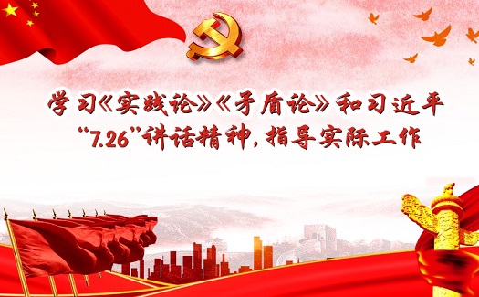 理論聯(lián)系實際，中非經(jīng)貿(mào)港主題黨課入腦入心