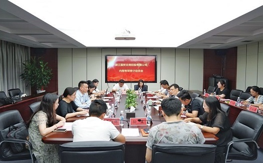 國貿(mào)云商審計組入駐中非經(jīng)貿(mào)港開展內(nèi)部審計工作