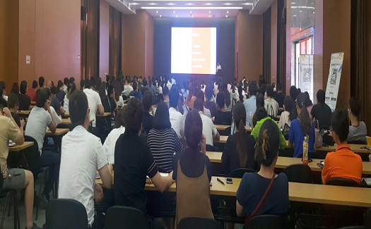 臺州市中小微企業(yè)外貿(mào)政策和業(yè)務(wù)培訓(xùn)會(huì)成功舉行