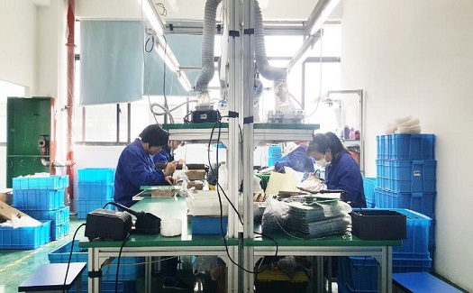 中非經(jīng)貿(mào)港為溫州企業(yè)提供外經(jīng)貿(mào)服務，解決國外買家中長期賒賬難題