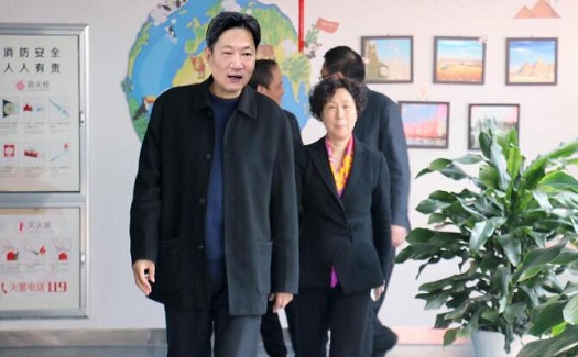 副市長(zhǎng)趙躍進(jìn)：把中非經(jīng)貿(mào)港平臺(tái)打造成助推外向型經(jīng)濟(jì)發(fā)展的高地