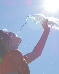 High temperature subsidy