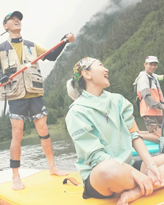 Spring and Autumn tourism