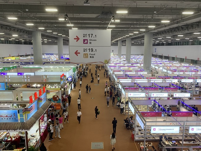 第133屆廣交會圓滿落幕|中非經貿港乘興而來 滿載而歸