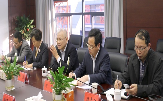 省國貿(mào)集團董事長樓晶希望中非經(jīng)貿(mào)港  精準(zhǔn)定位突出重圍助推集團商貿(mào)板塊轉(zhuǎn)型升級