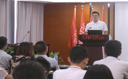 信保不是萬能的，但離開信保是萬萬不能的——中國信保為中非經(jīng)貿(mào)港培訓出口信用保險專業(yè)知識