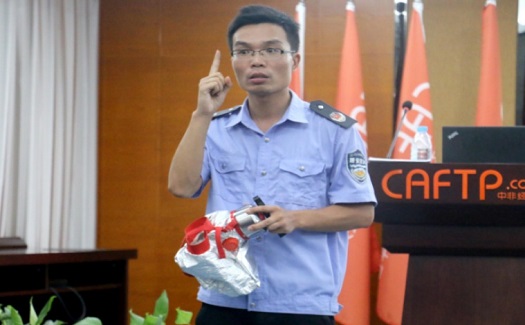 防患于未然，中非經(jīng)貿(mào)港開展消防安全知識培訓(xùn)