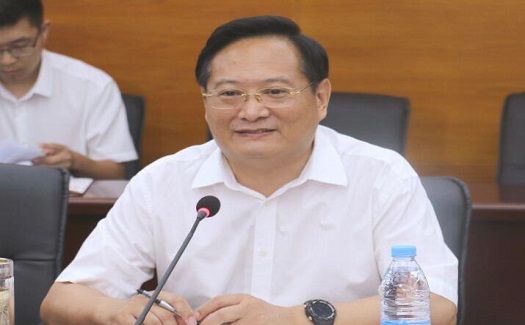 市長張兵寄語中非經(jīng)貿(mào)港——立足臺州 專注小微 突出重點(diǎn) 放大平臺價值