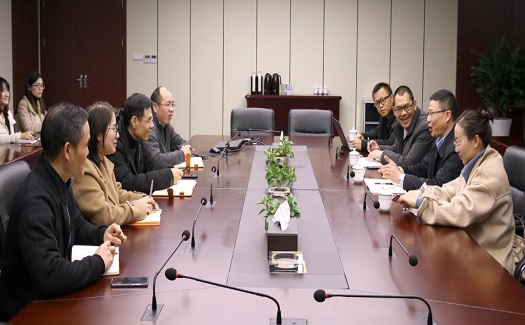 中非經(jīng)貿(mào)港與臺州學院商學院深入探索合作，致力服務臺州外貿(mào)企業(yè)