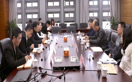 退稅政策調(diào)整，國稅局領(lǐng)導(dǎo)為中非經(jīng)貿(mào)港送服務(wù)