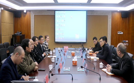 多名專家調(diào)研中非經(jīng)貿(mào)港服務業(yè)商業(yè)創(chuàng)新模式