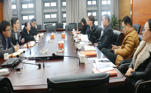 臺州市發(fā)展和改革委員會領(lǐng)導到中非經(jīng)貿(mào)港指導工作