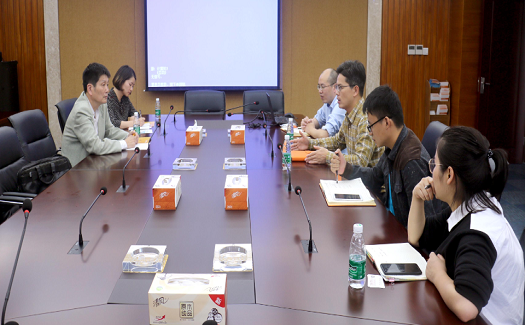 中非經(jīng)貿(mào)港與時(shí)峰對(duì)外貿(mào)易尋求友好合作