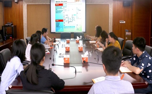 褚智江：ERP&OA系統(tǒng)操作，輔助中非經(jīng)貿(mào)港各部門員工更高效便捷地完成業(yè)務(wù)處理