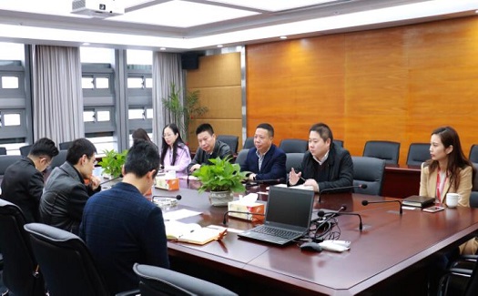 中非經(jīng)貿(mào)港與中信銀行加強(qiáng)合作力度，共促跨境金融發(fā)展